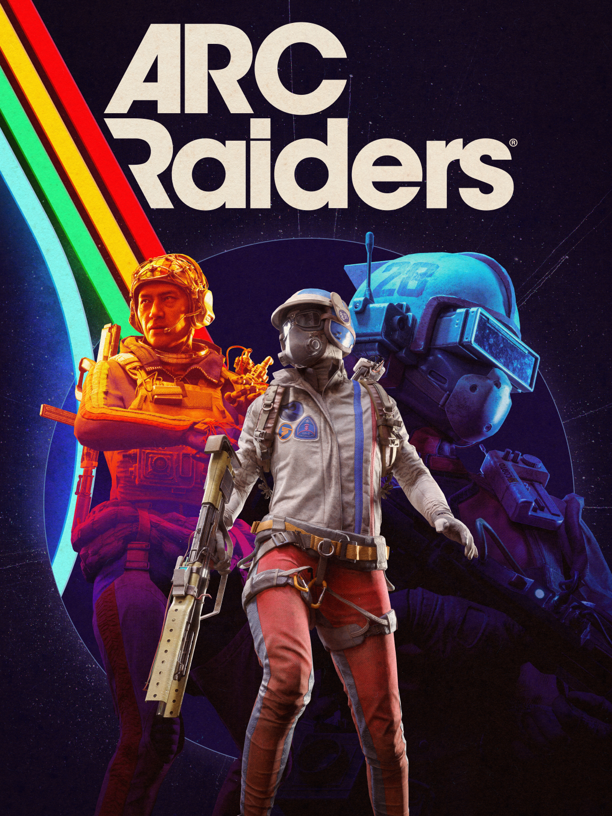 Boxart for ARC Raiders