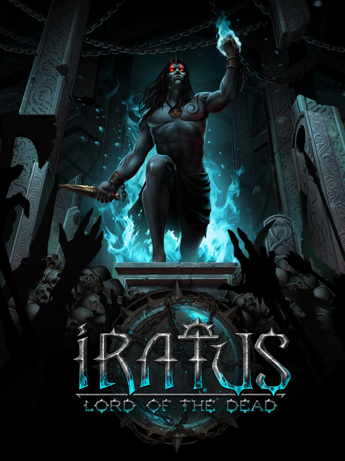 Boxart for Iratus: Lord of the Dead