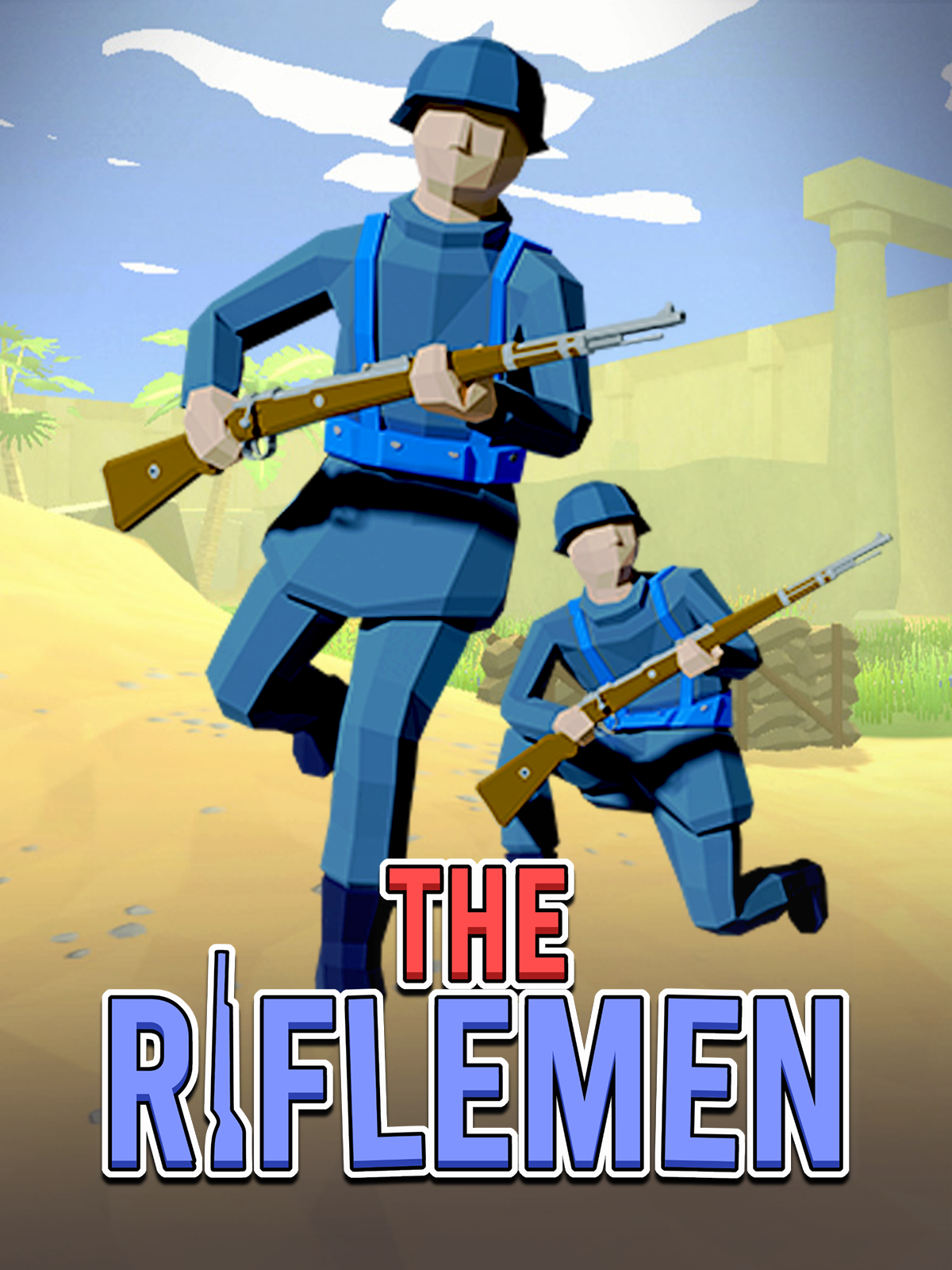Boxart for The Riflemen