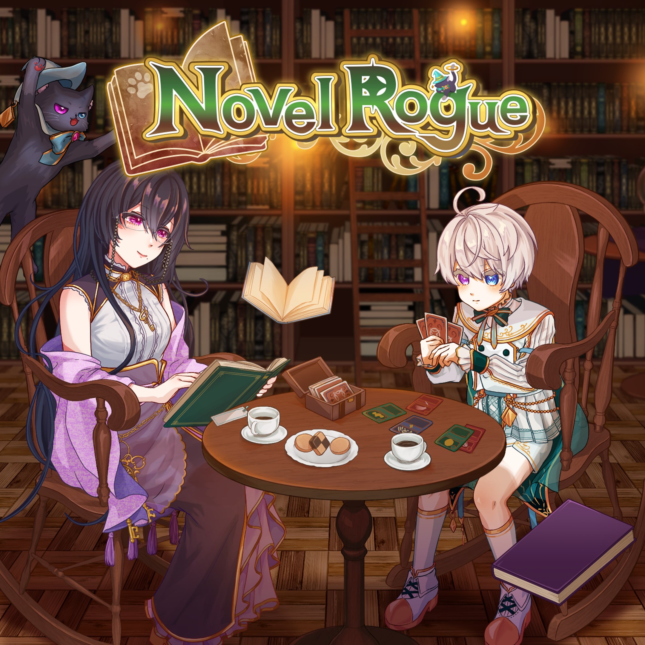 Boxart for Novel Rogue