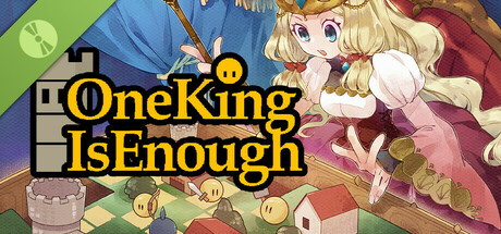 Boxart for One King Is Enough Demo