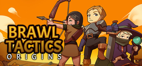 Boxart for Brawl Tactics: Origins