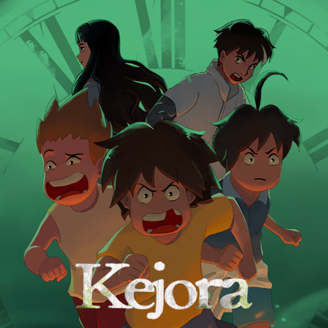 Boxart for Kejora