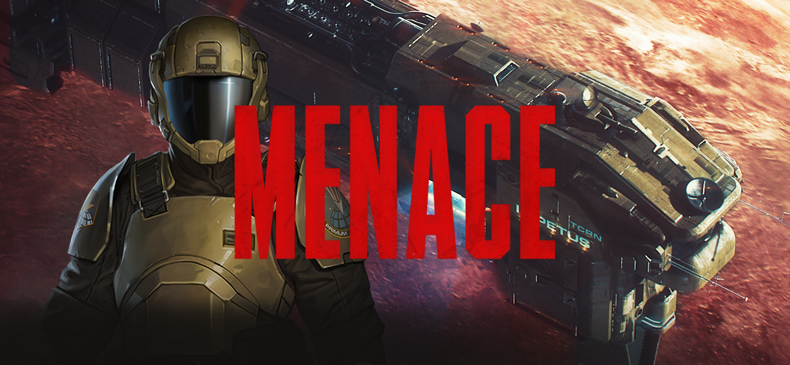 Boxart for MENACE