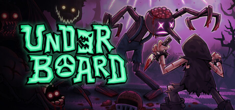 Boxart for Underboard