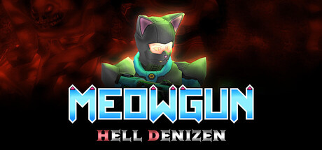 Boxart for MeowGun: Hell Denizen