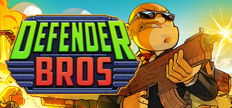 Boxart for Defender Bros