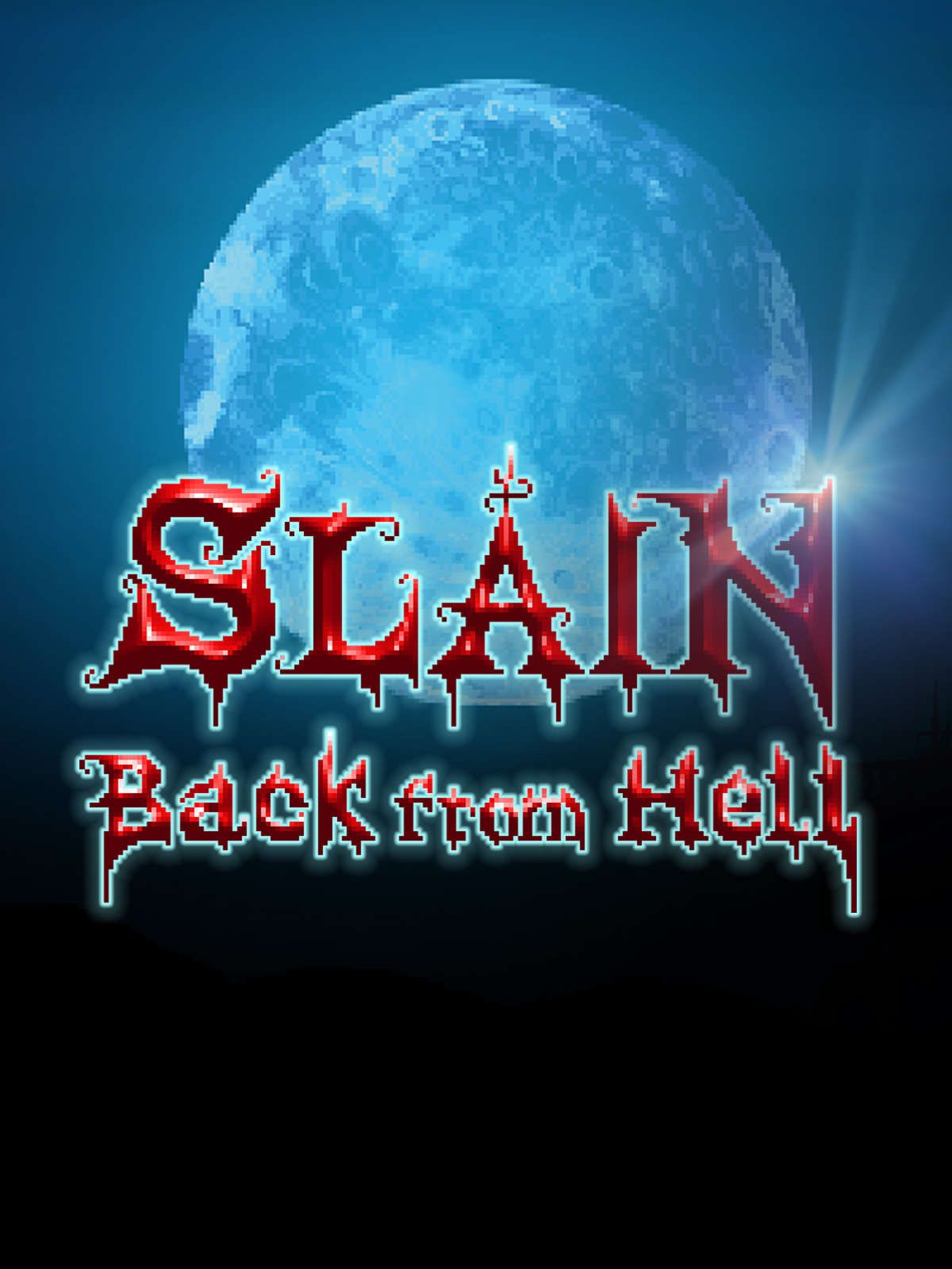 Boxart for Slain: Back From Hell
