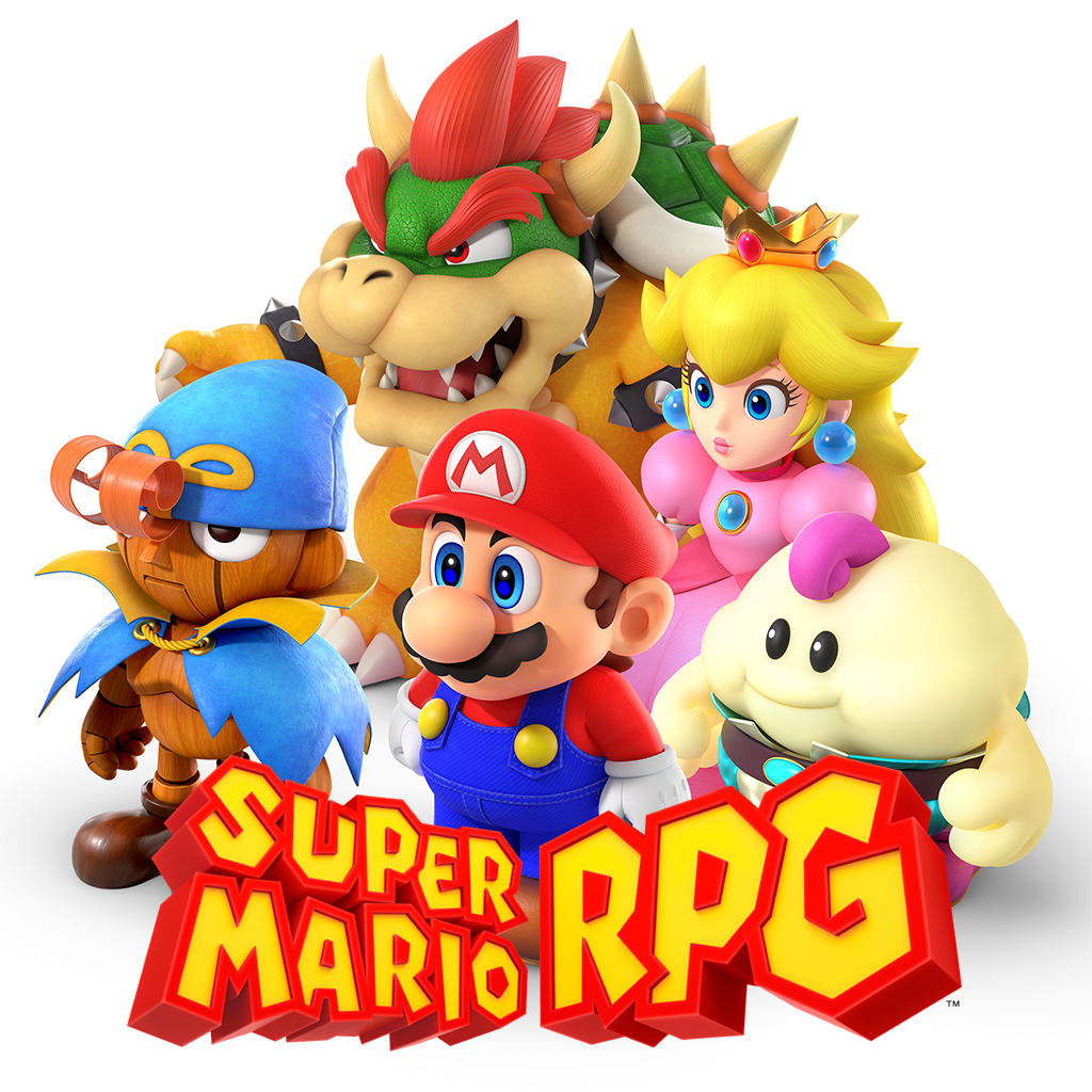 Boxart for Super Mario RPG