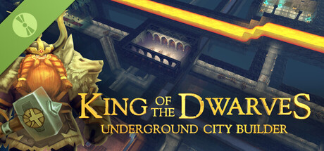 Boxart for King of the Dwarves Demo