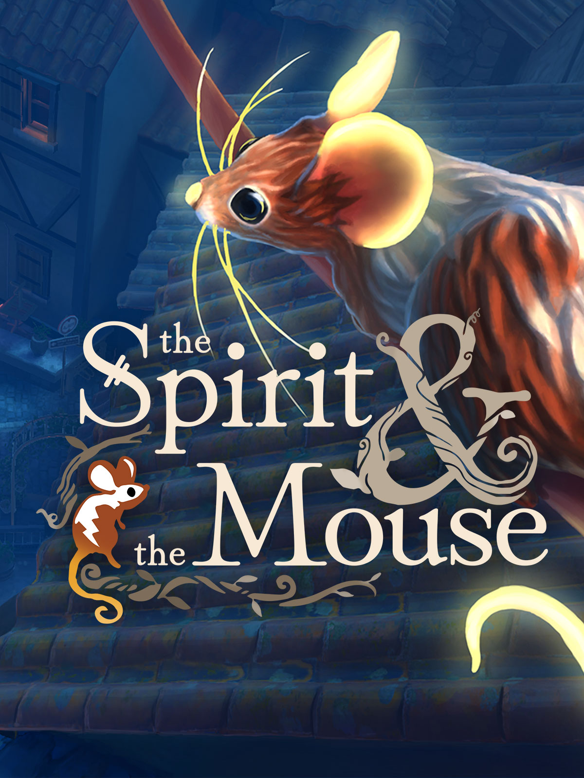 Boxart for The Spirit and the Mouse