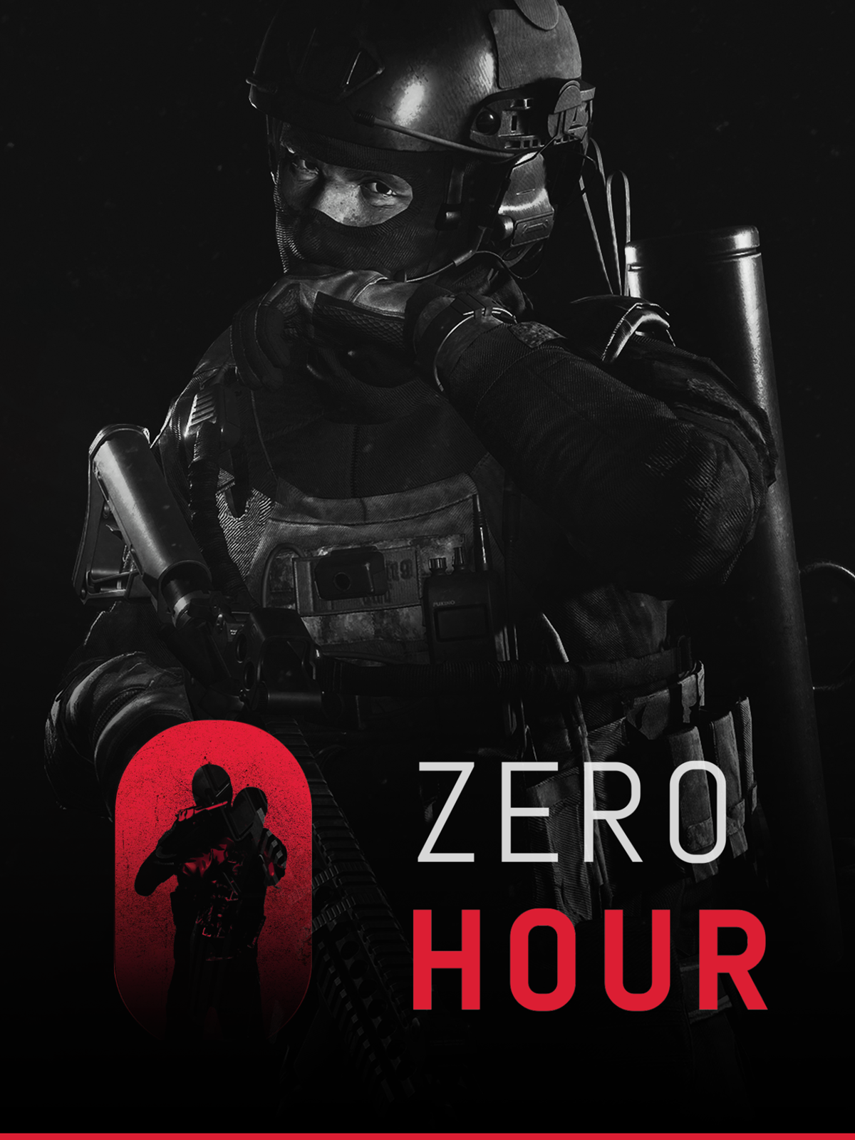 Boxart for Zero Hour