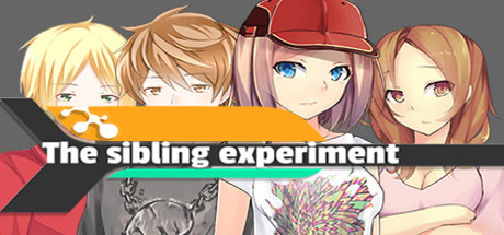 Boxart for The Sibling Experiment