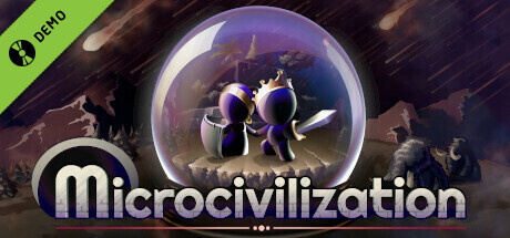 Boxart for Microcivilization Demo