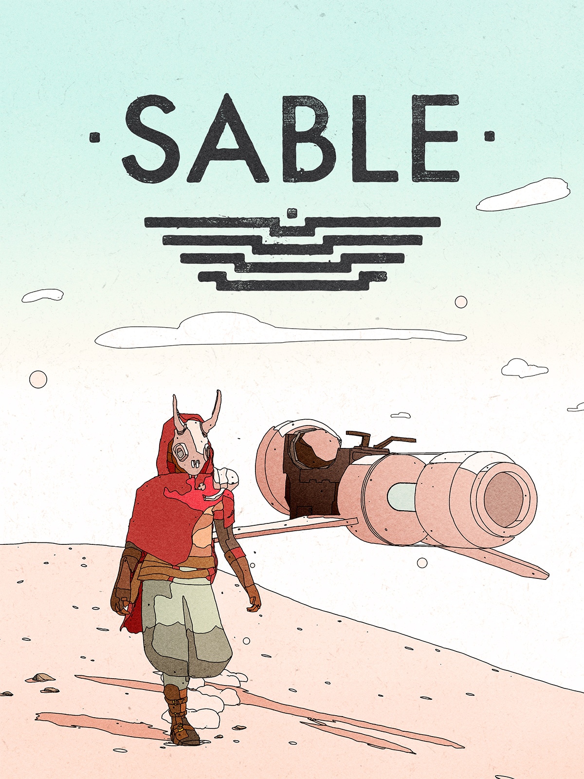 Boxart for Sable