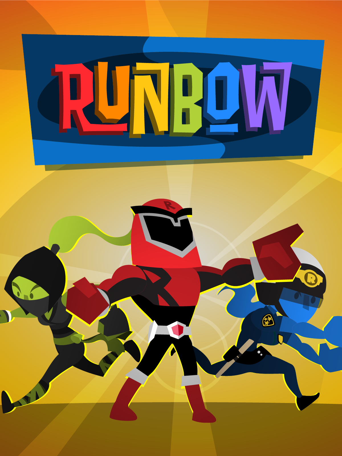 Boxart for Runbow