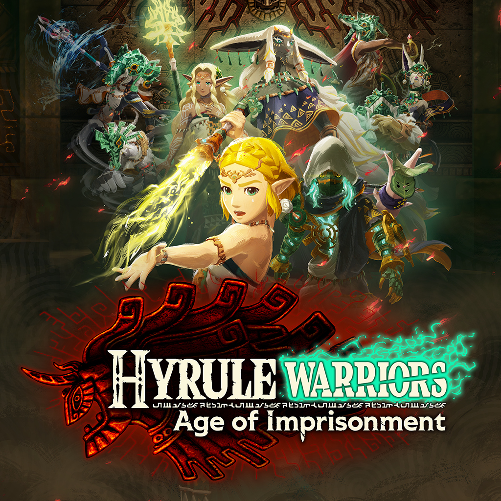 Boxart for Hyrule Warriors: Age of Imprisonment