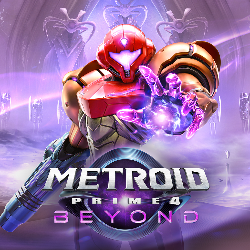 Boxart for Metroid Prime 4: Beyond