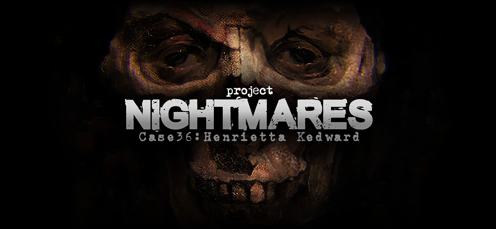 Boxart for Project Nightmares Case 36: Henrietta Kedward