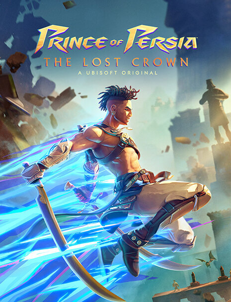 Boxart for Prince of Persia™: The Lost Crown