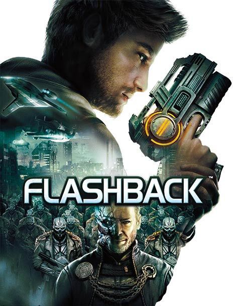 Boxart for Flashback
