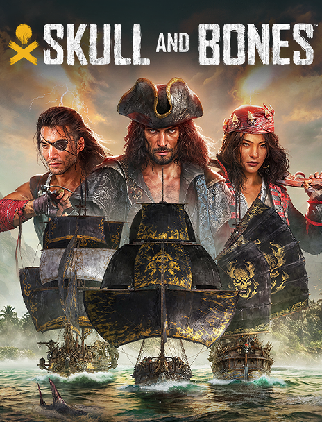 Boxart for SKULL AND BONES™