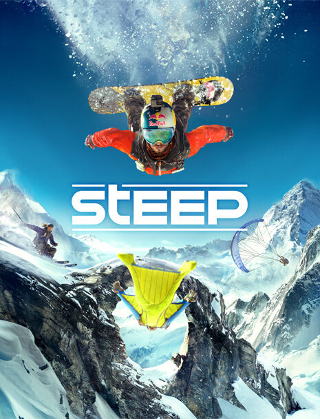Boxart for Steep
