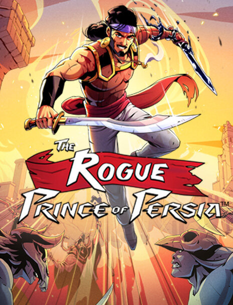 Boxart for The Rogue Prince of Persia