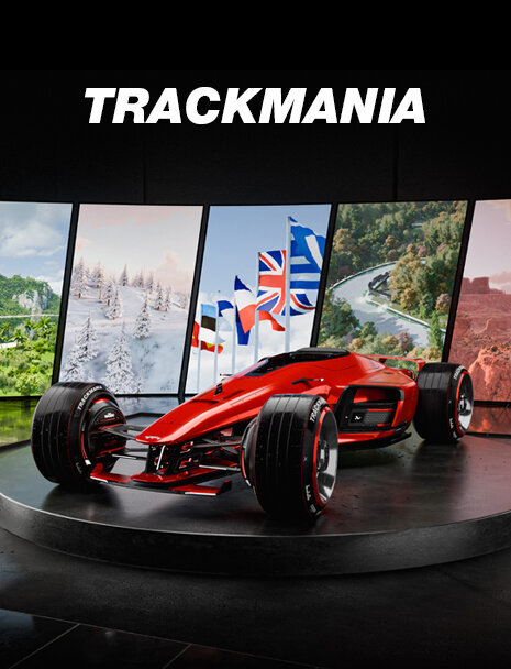Boxart for Trackmania
