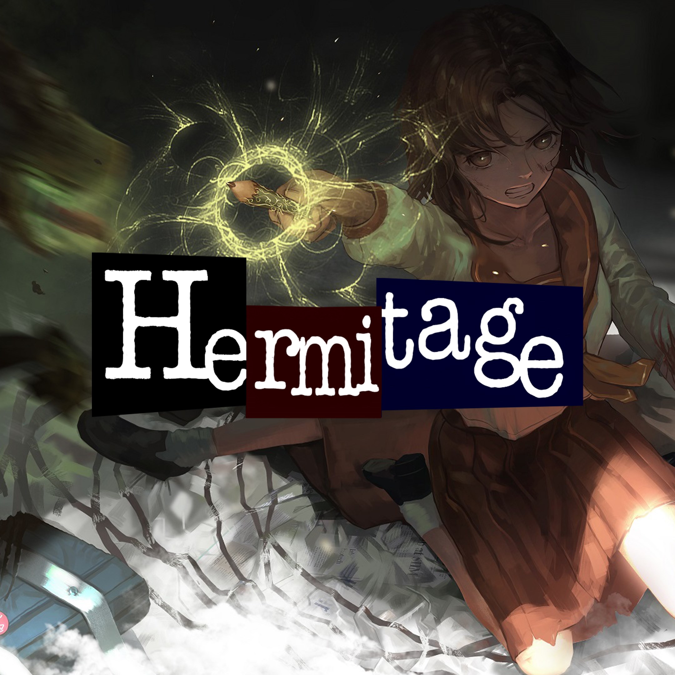 Boxart for Hermitage: Strange Case Files