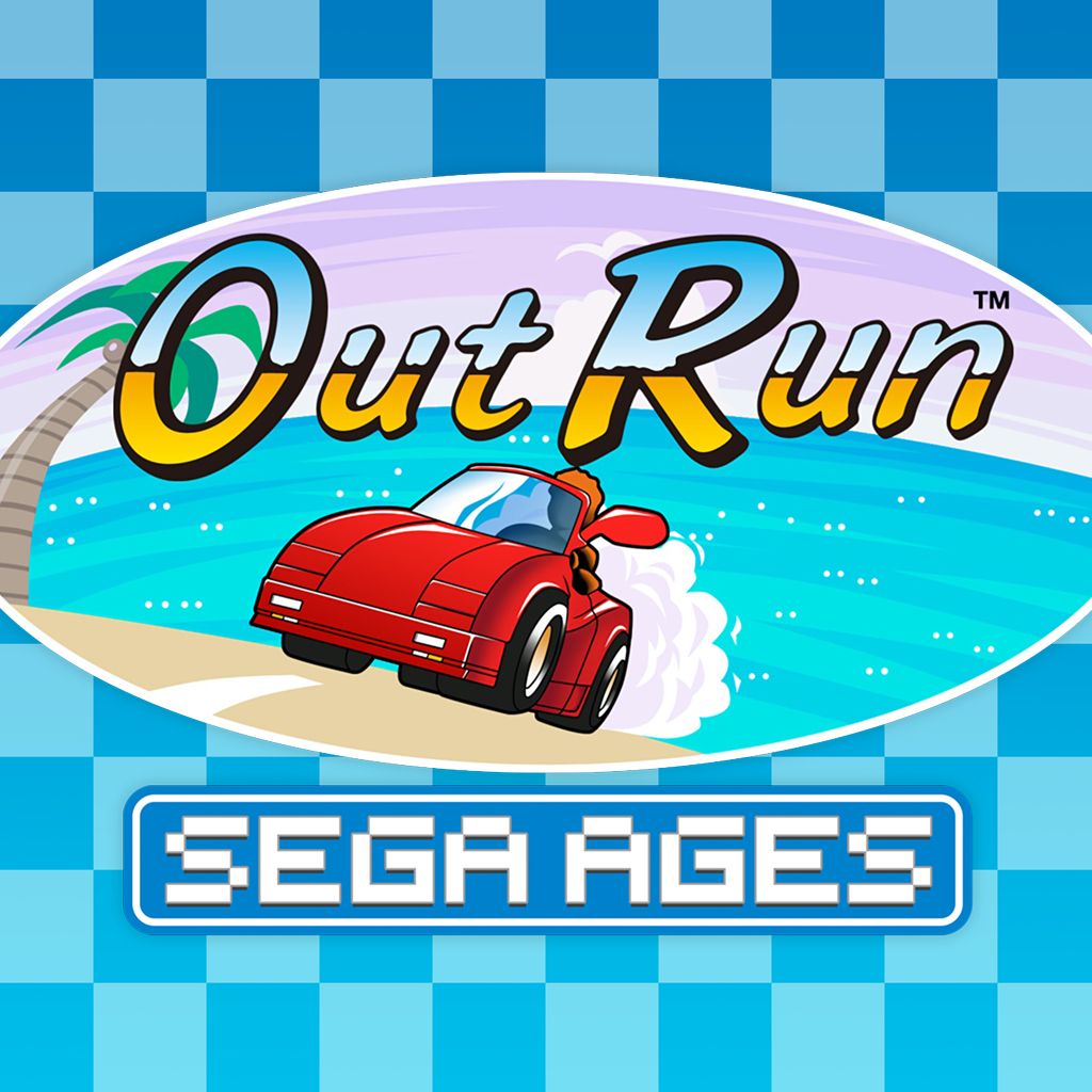 Boxart for SEGA AGES OUTRUN
