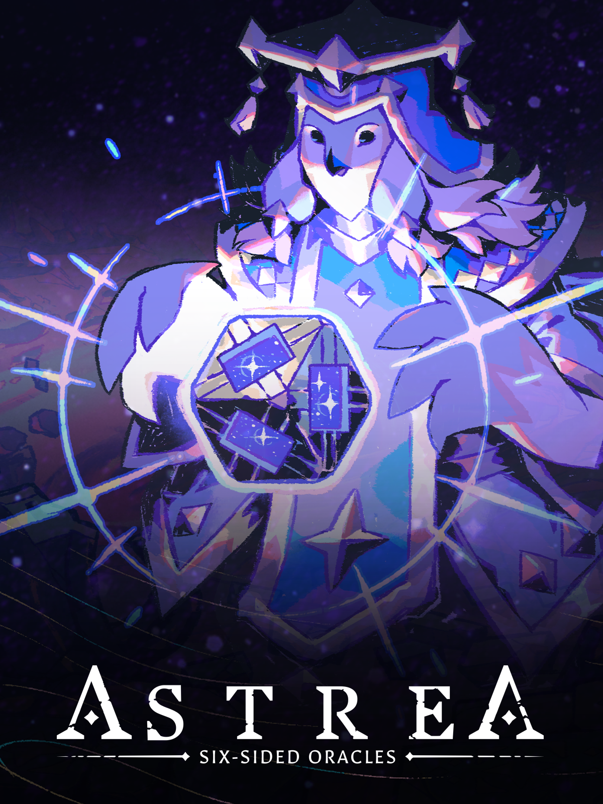 Boxart for Astrea: Six Sided Oracles