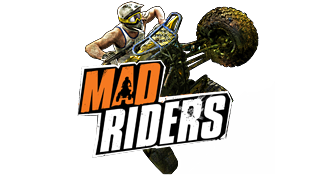 Boxart for Mad Riders