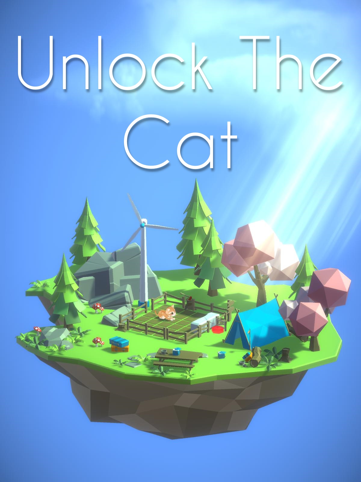 Boxart for Unlock The Cat