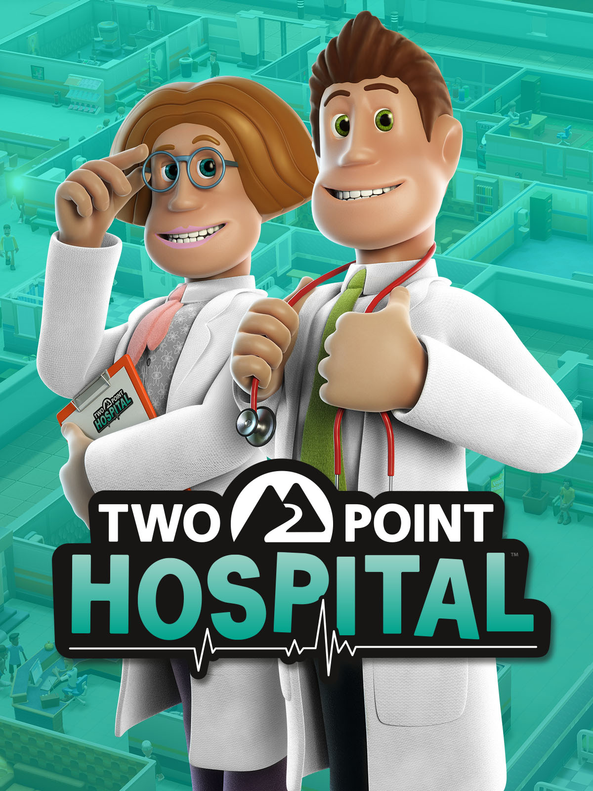 Boxart for Two Point Hospital