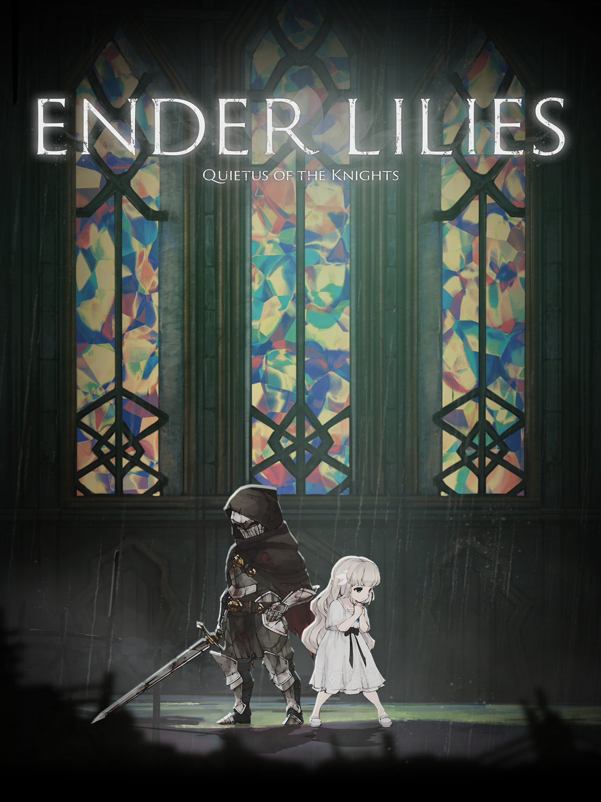 Boxart for ENDER LILIES: Quietus of the Knights