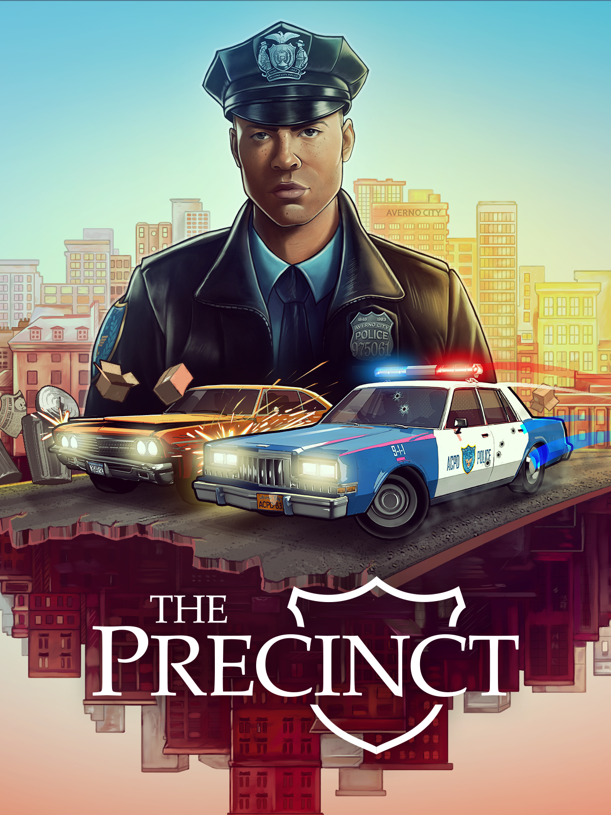 Boxart for The Precinct