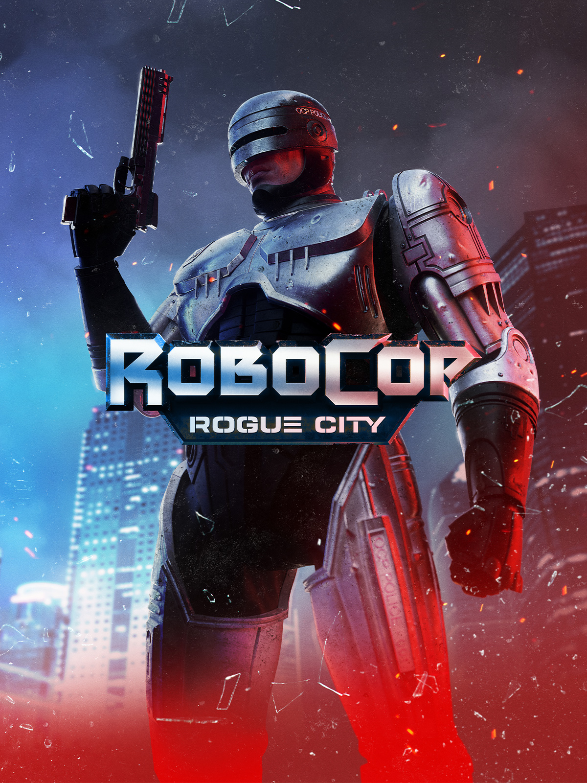 Boxart for RoboCop: Rogue City