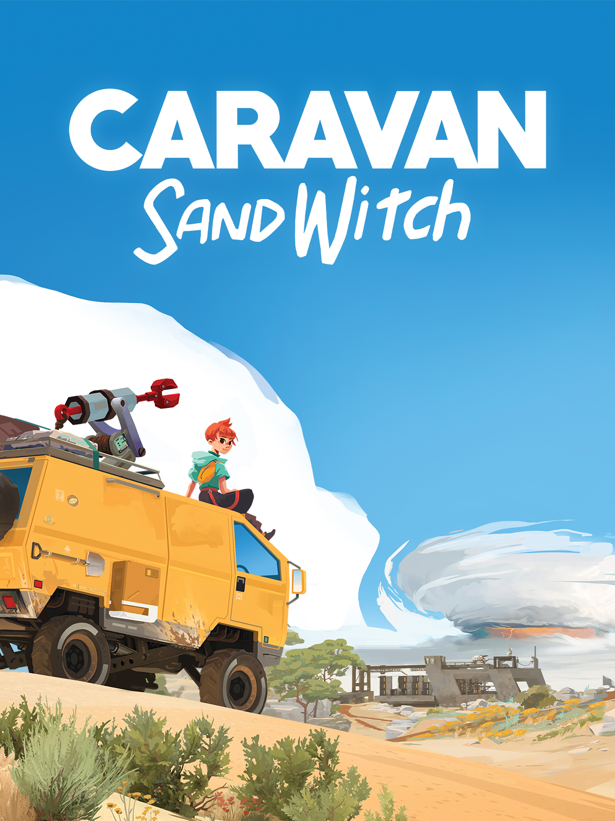 Boxart for Caravan SandWitch