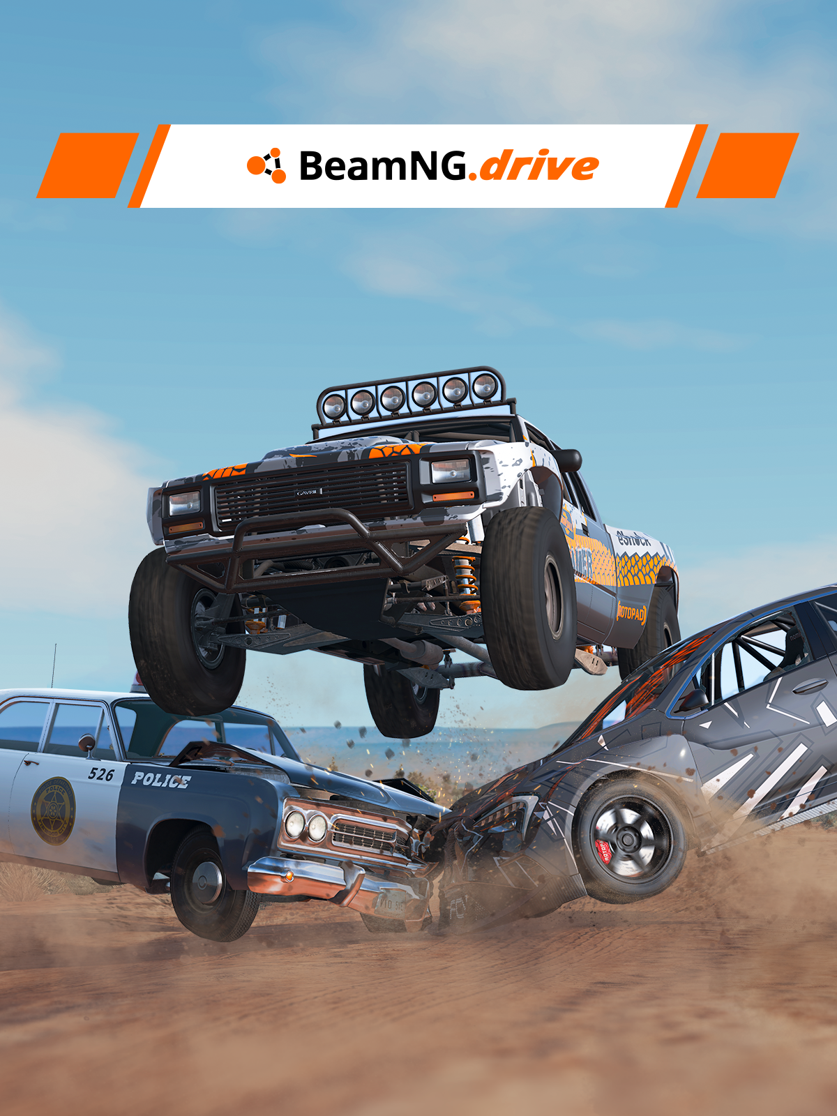 Boxart for BeamNG.drive