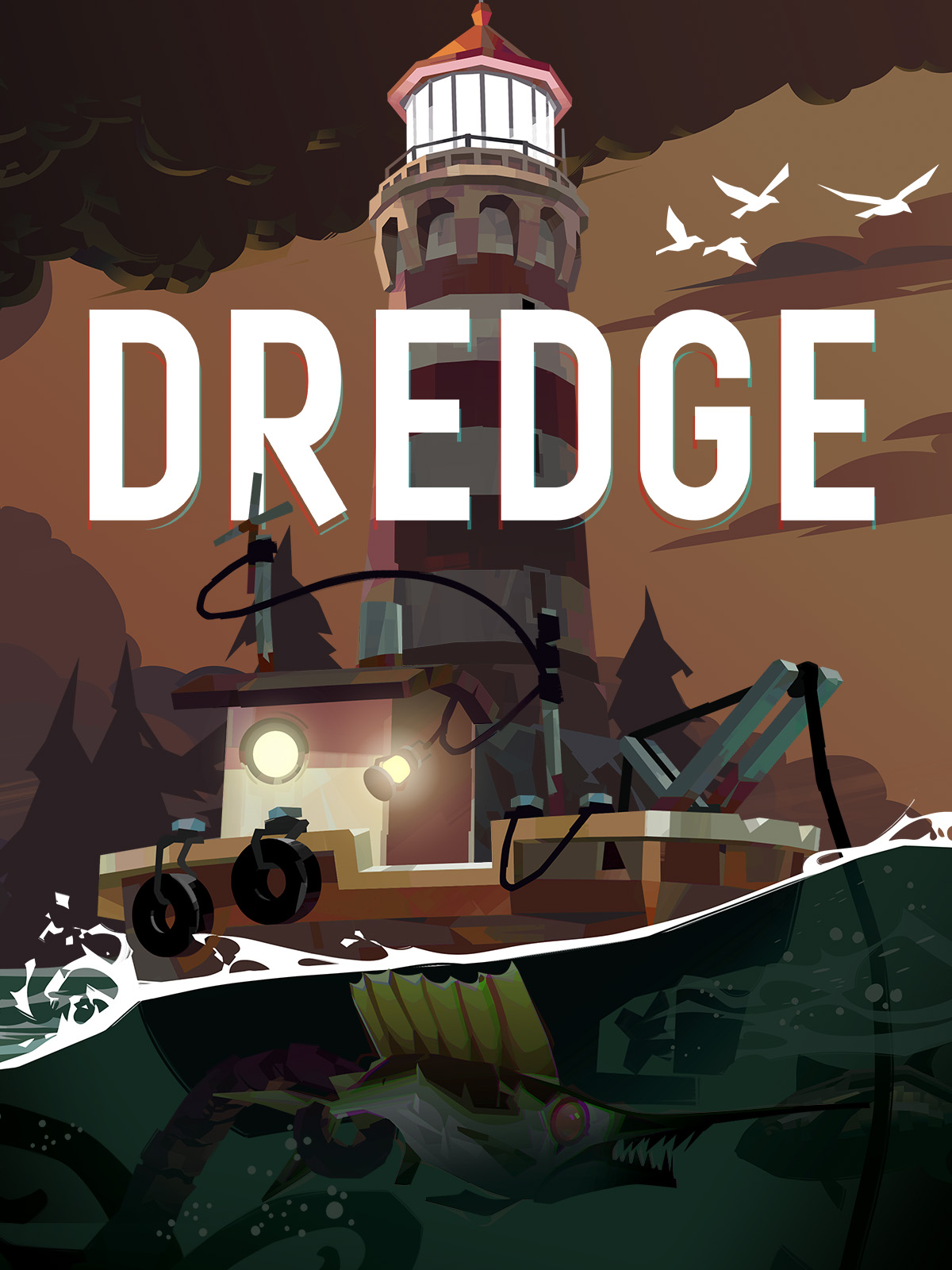 Boxart for DREDGE