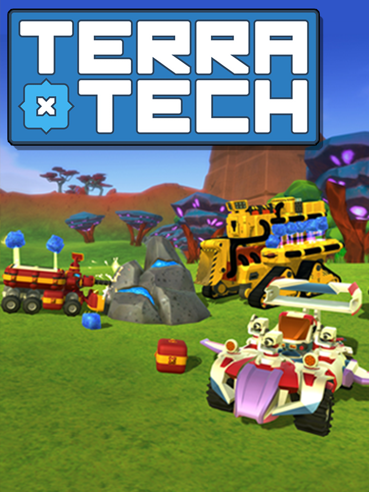 Boxart for TerraTech