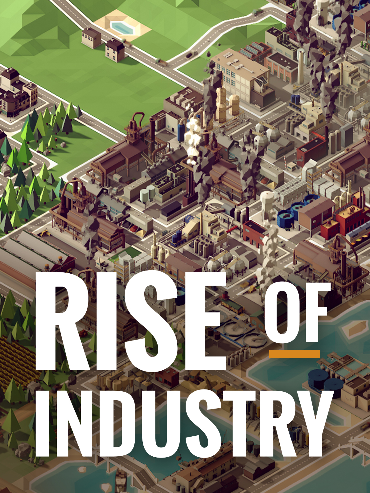 Boxart for Rise of Industry