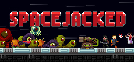 Boxart for Spacejacked