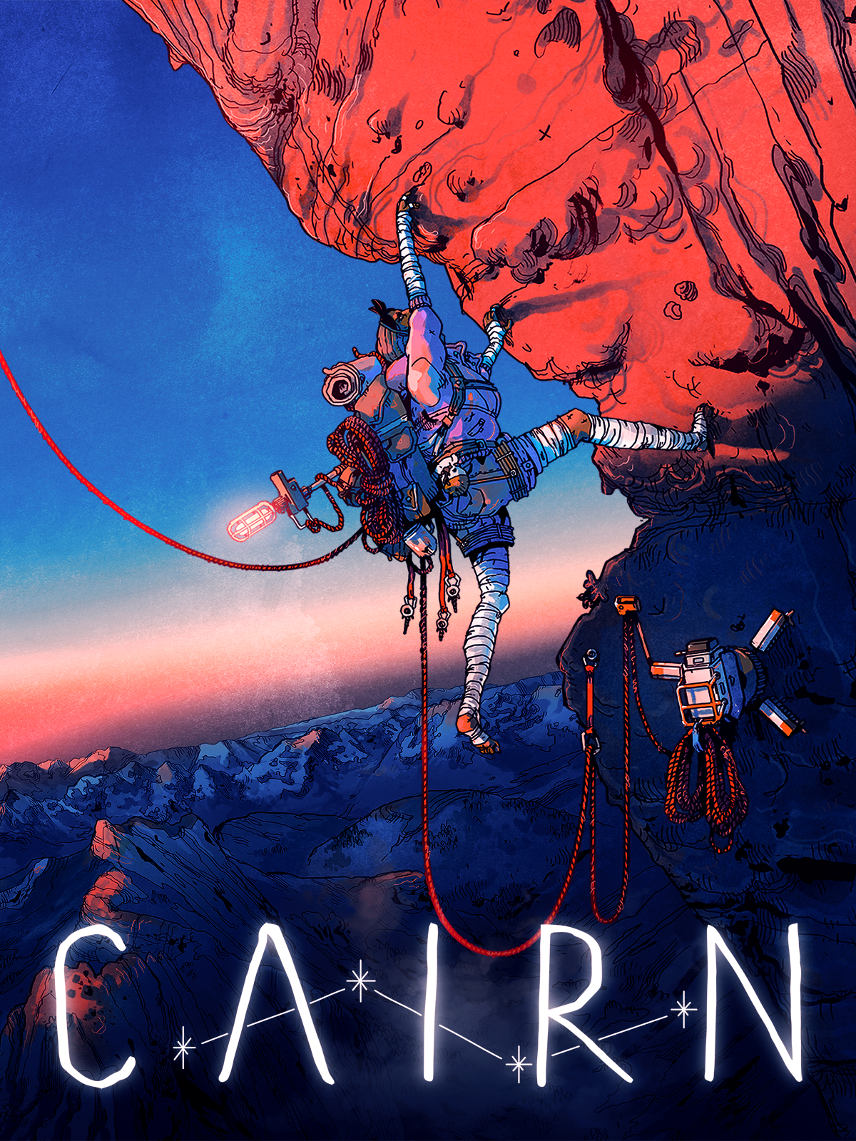Boxart for Cairn