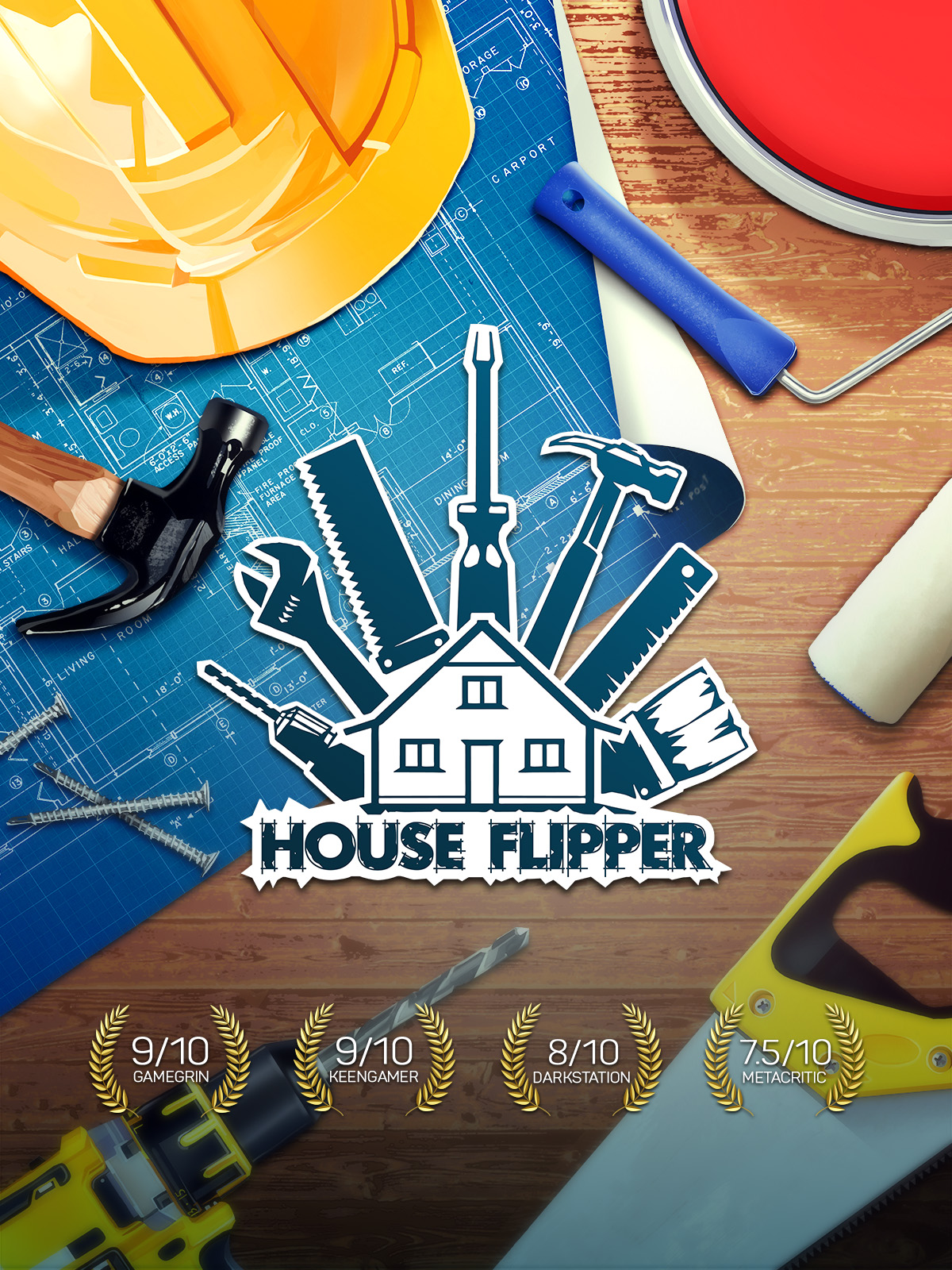 Boxart for House Flipper