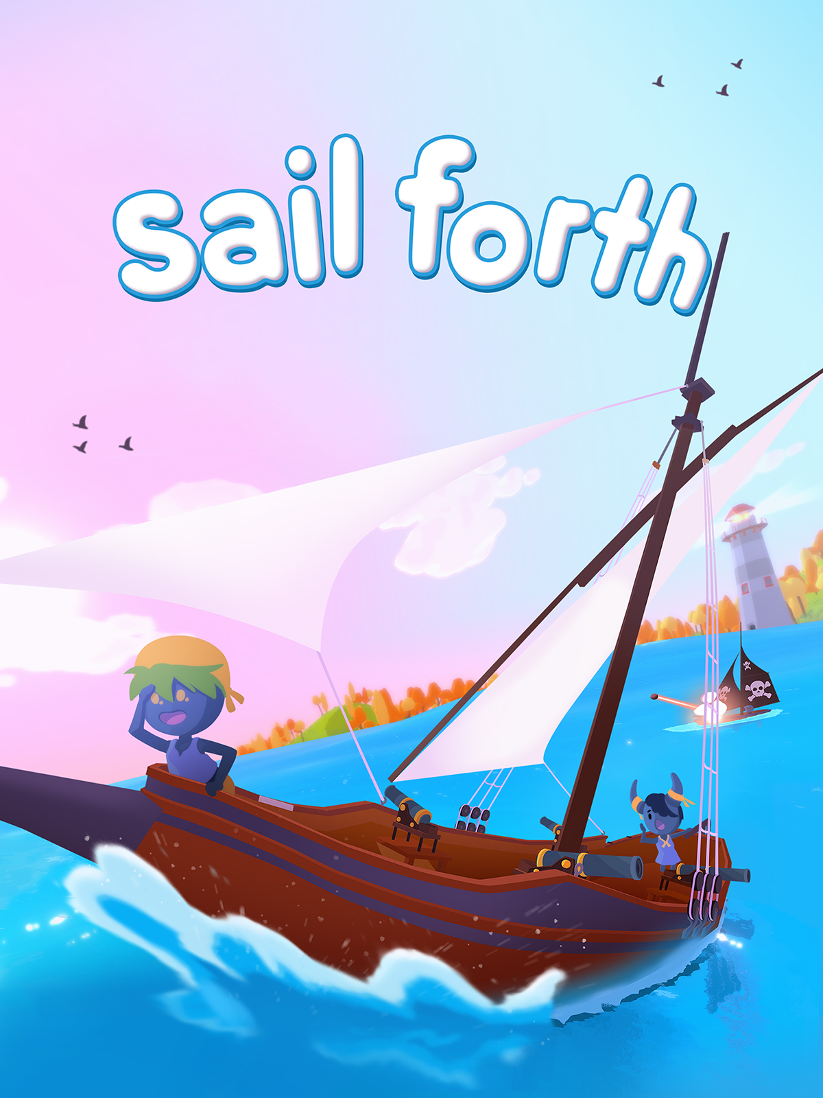 Boxart for Sail Forth