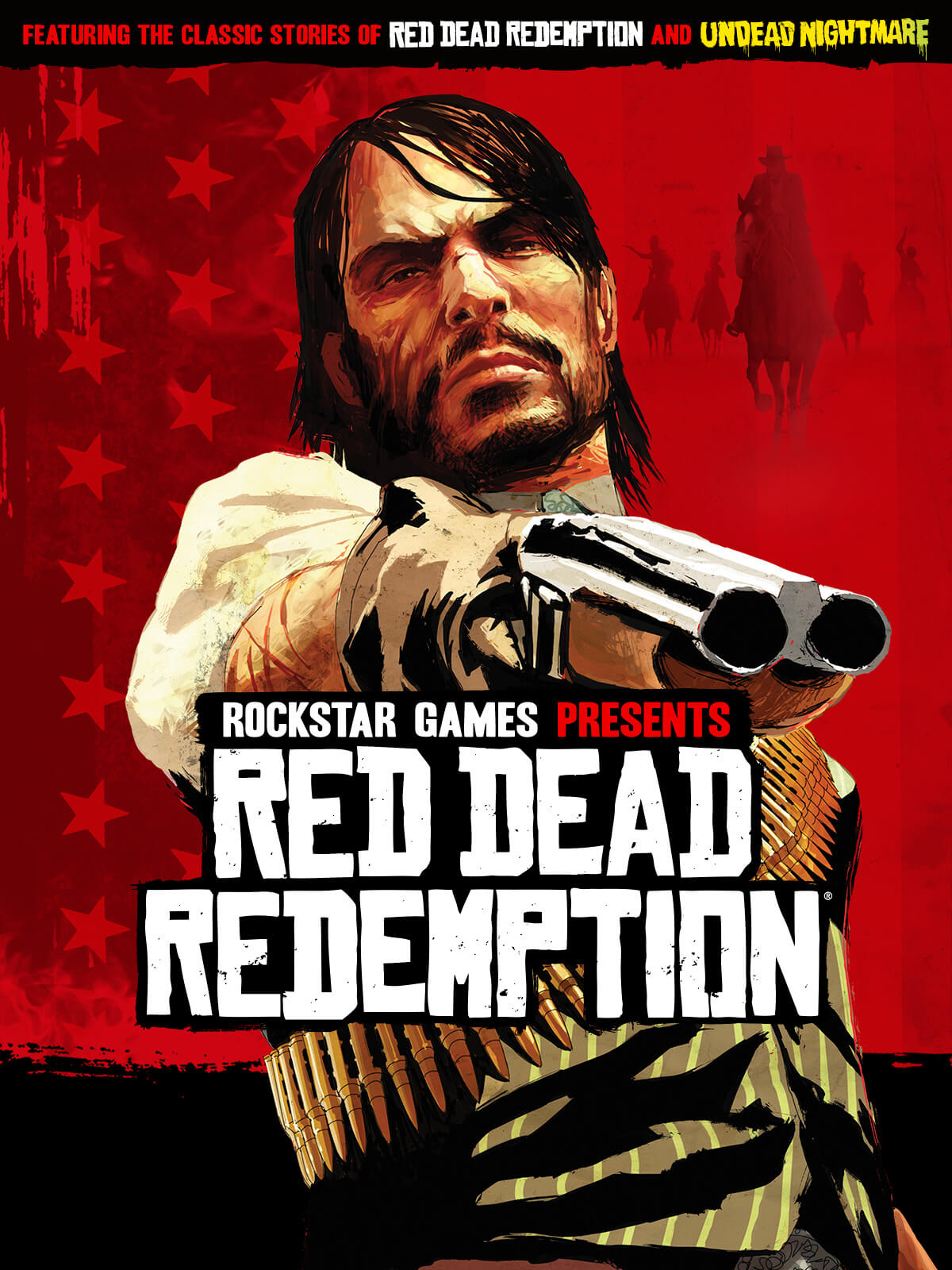 Boxart for Red Dead Redemption