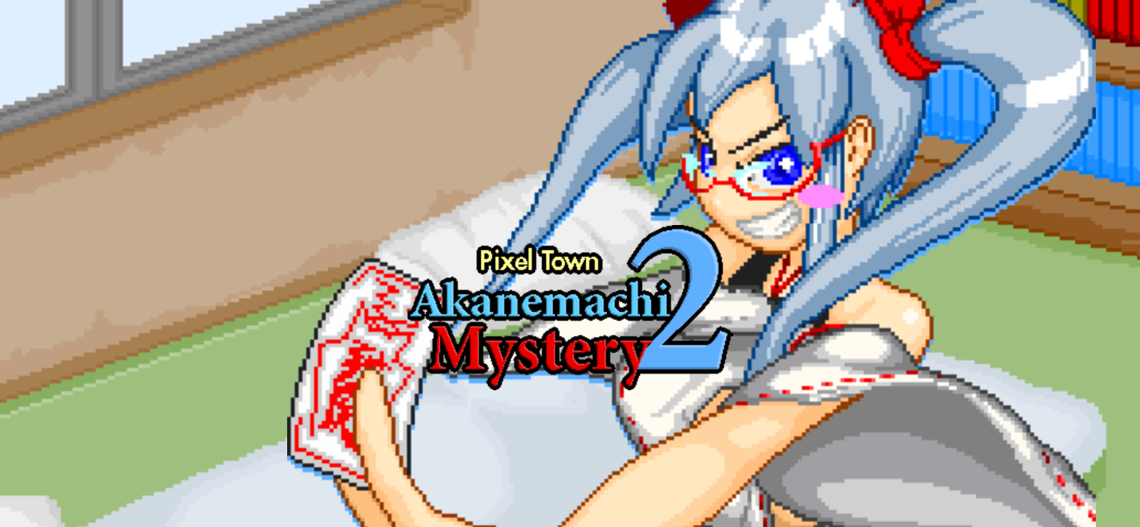 Boxart for Pixel Town: Akanemachi Mystery 2