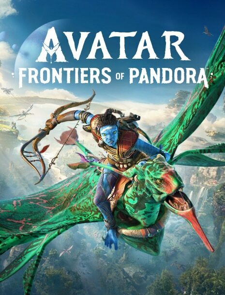 Boxart for Avatar: Frontiers of Pandora™